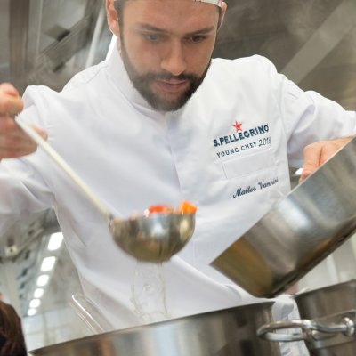 S.Pellegrino Young Chef Competition 2017